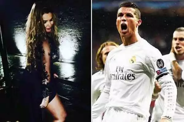 Drama as Cristiano Ronaldo Finds Out His Sister Has Been Having S*x With Her Man on His Own Bed